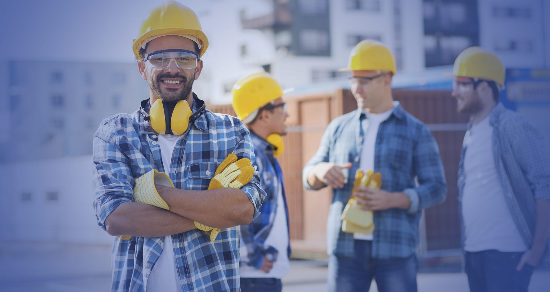 VOTRE EQUIPE DE TRAVAIL